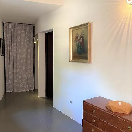 Belle Traditionnelle Vue Mer Avec Piscine A 1,5 Km De La Plage De Pinarello * Sainte-Lucie de Porto-Vecchio