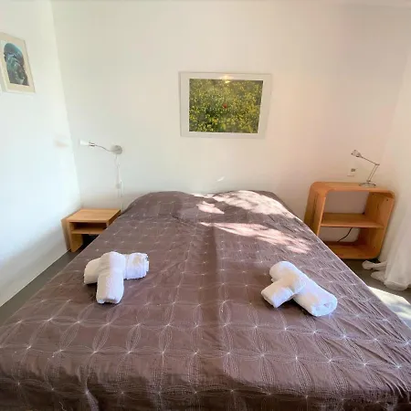 Villa Belle Traditionnelle Vue Mer Avec Piscine A 1,5 Km De La Plage De Pinarello