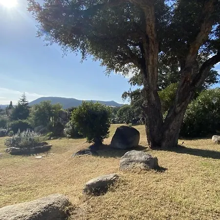 Villa Belle Traditionnelle Vue Mer Avec Piscine A 1,5 Km De La Plage De Pinarello