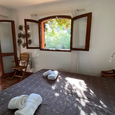 Belle Traditionnelle Vue Mer Avec Piscine A 1,5 Km De La Plage De Pinarello