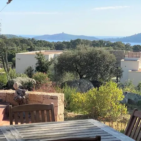 Belle Traditionnelle Vue Mer Avec Piscine A 1,5 Km De La Plage De Pinarello *