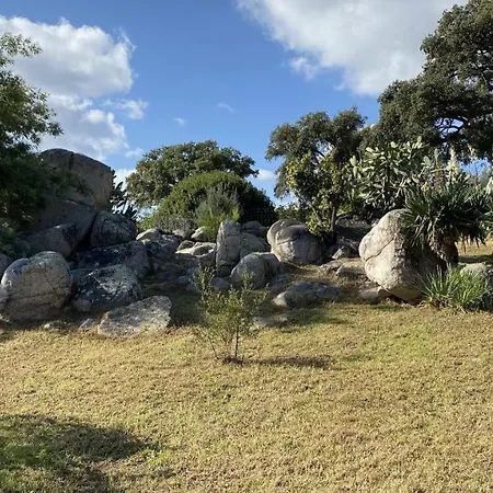 Villa Belle Traditionnelle Vue Mer Avec Piscine A 1,5 Km De La Plage De Pinarello
