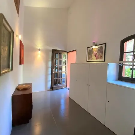 Belle Traditionnelle Vue Mer Avec Piscine A 1,5 Km De La Plage De Pinarello Villa Sainte-Lucie de Porto-Vecchio